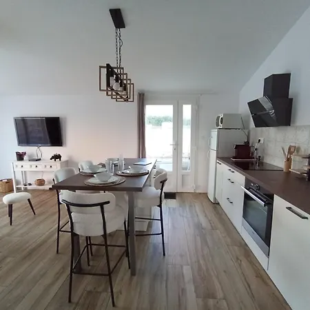 Maisonnette 55M2 Lozari Belgodere  Exterior photo