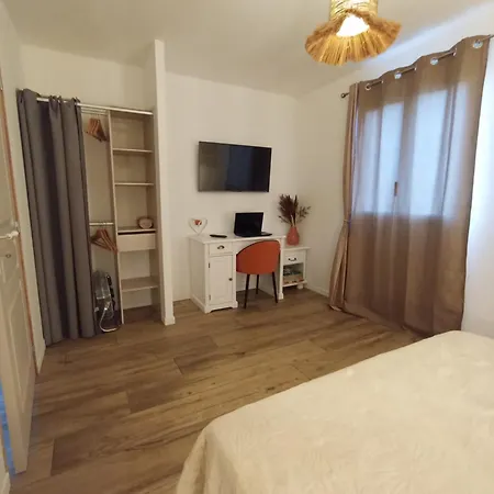 Maisonnette 55M2 Lozari Belgodere  Exterior photo