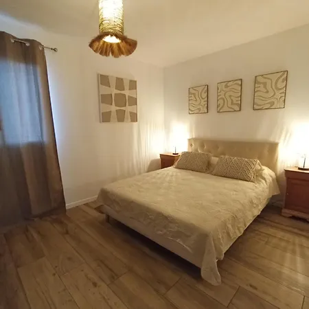 Maisonnette 55M2 Lozari Belgodere  Exterior photo