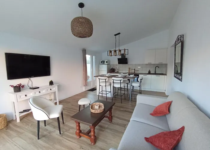 Maisonnette 55M2 Lozari