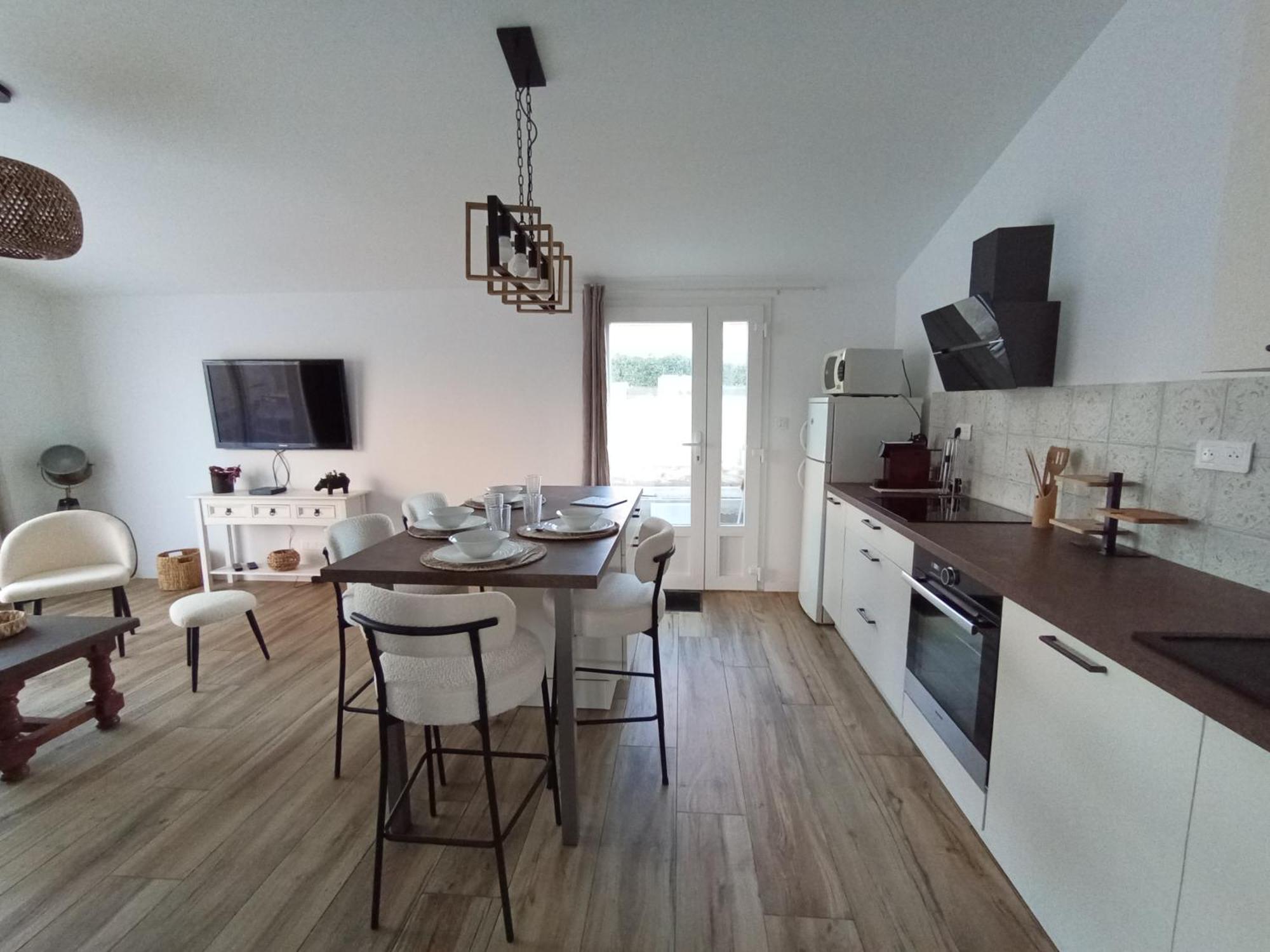 Maisonnette 55m2 Lozari Holiday home *