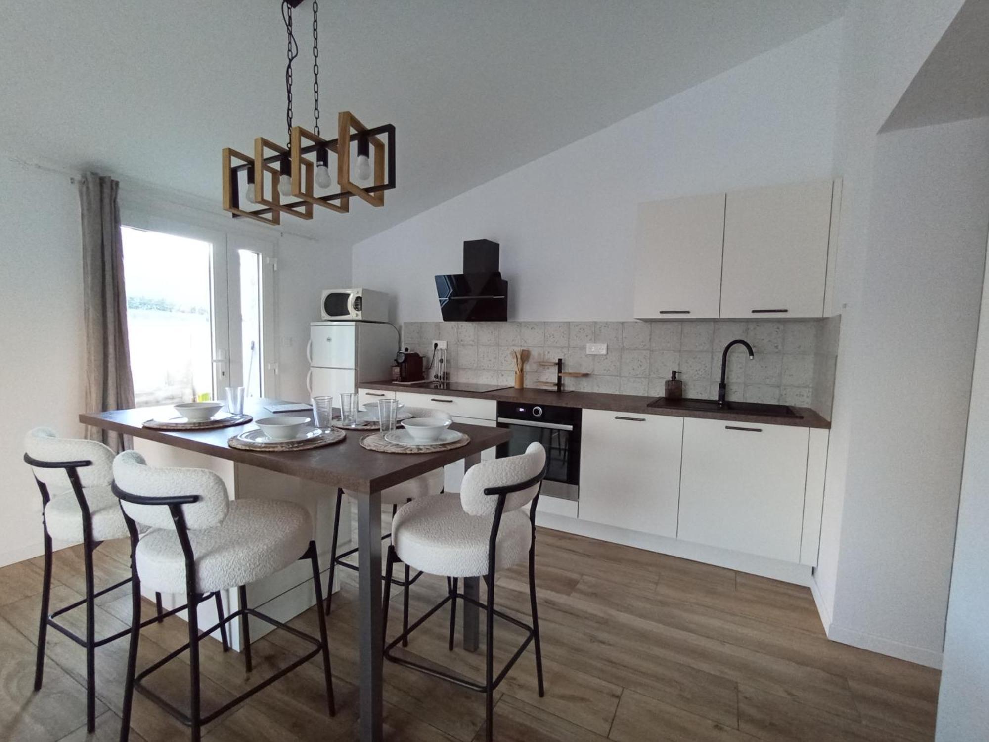 Maisonnette 55m2 Lozari *