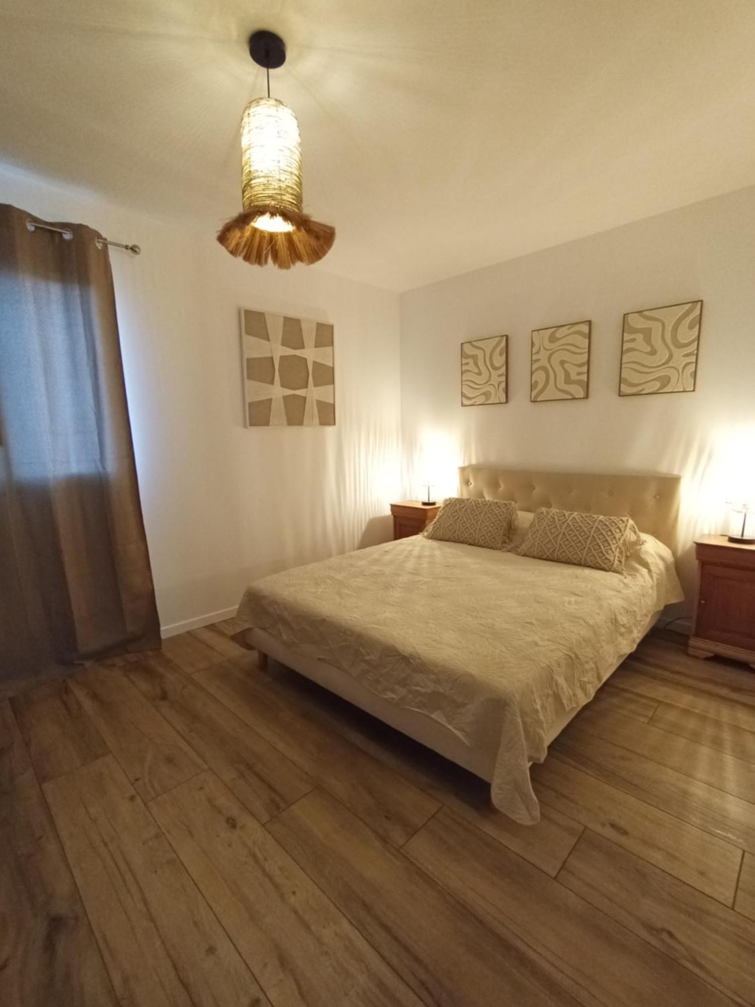 Holiday home Maisonnette 55m2 Lozari *