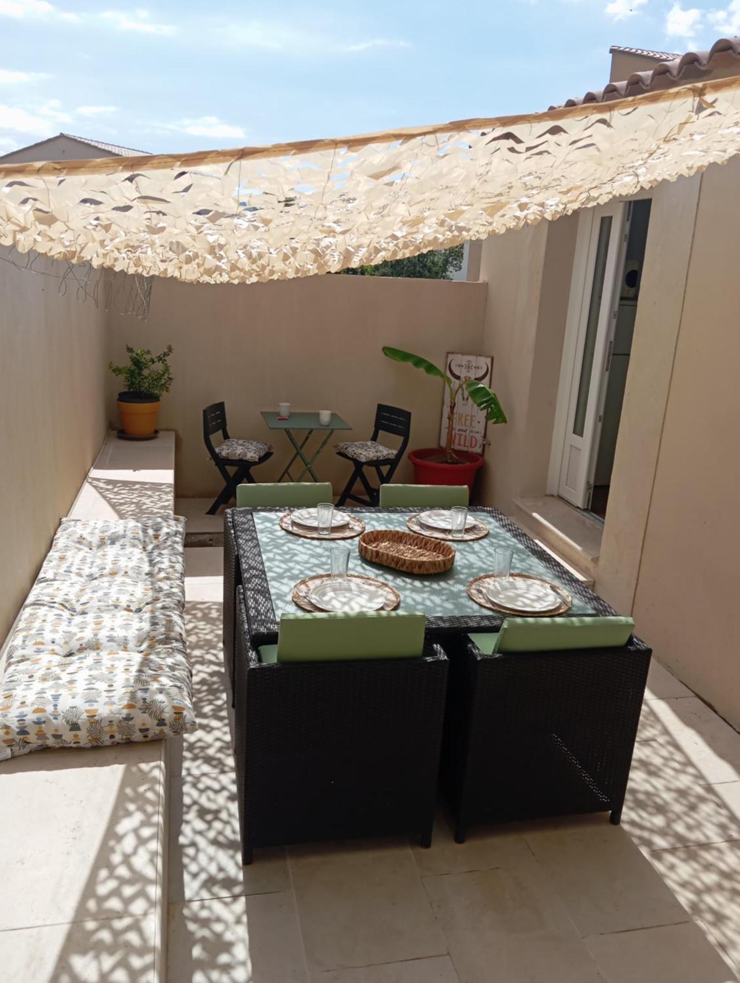 Holiday home Maisonnette 55m2 Lozari