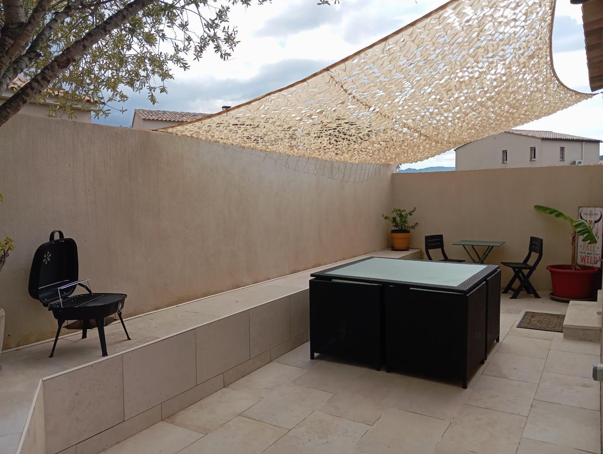 Maisonnette 55m2 Lozari Holiday home *